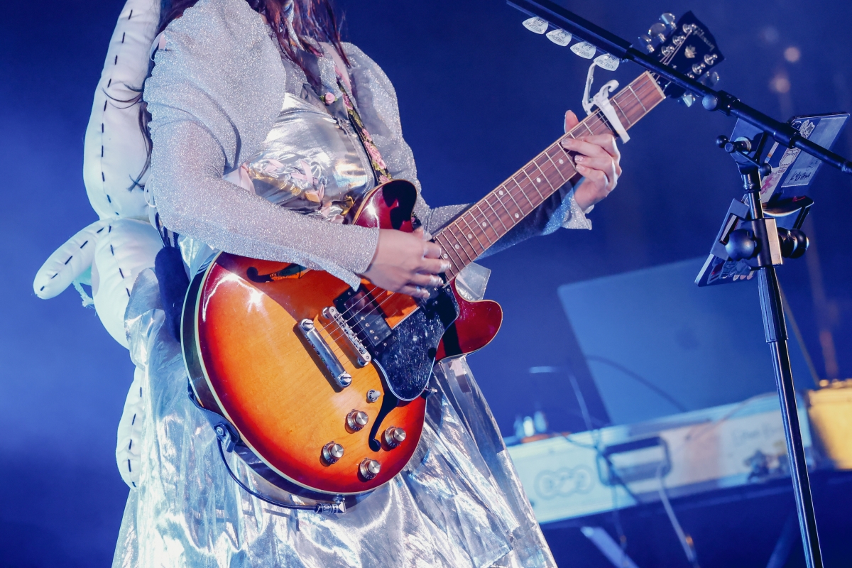 コレサワ《コレシアター05》ライブレポートが到着！