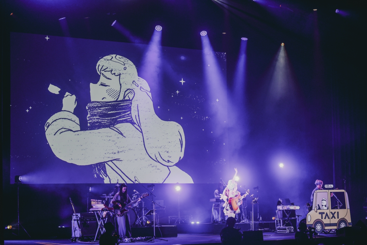 コレサワ《コレシアター05》ライブレポートが到着！