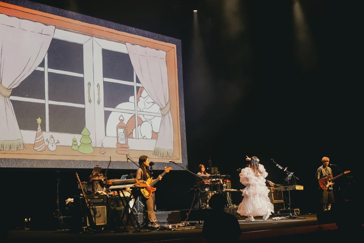 コレサワ《コレシアター05》ライブレポートが到着！