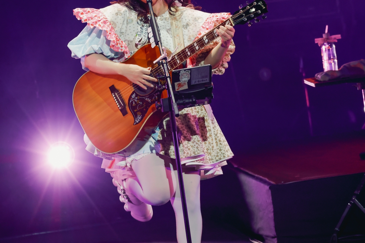 コレサワ《コレシアター05》ライブレポートが到着！