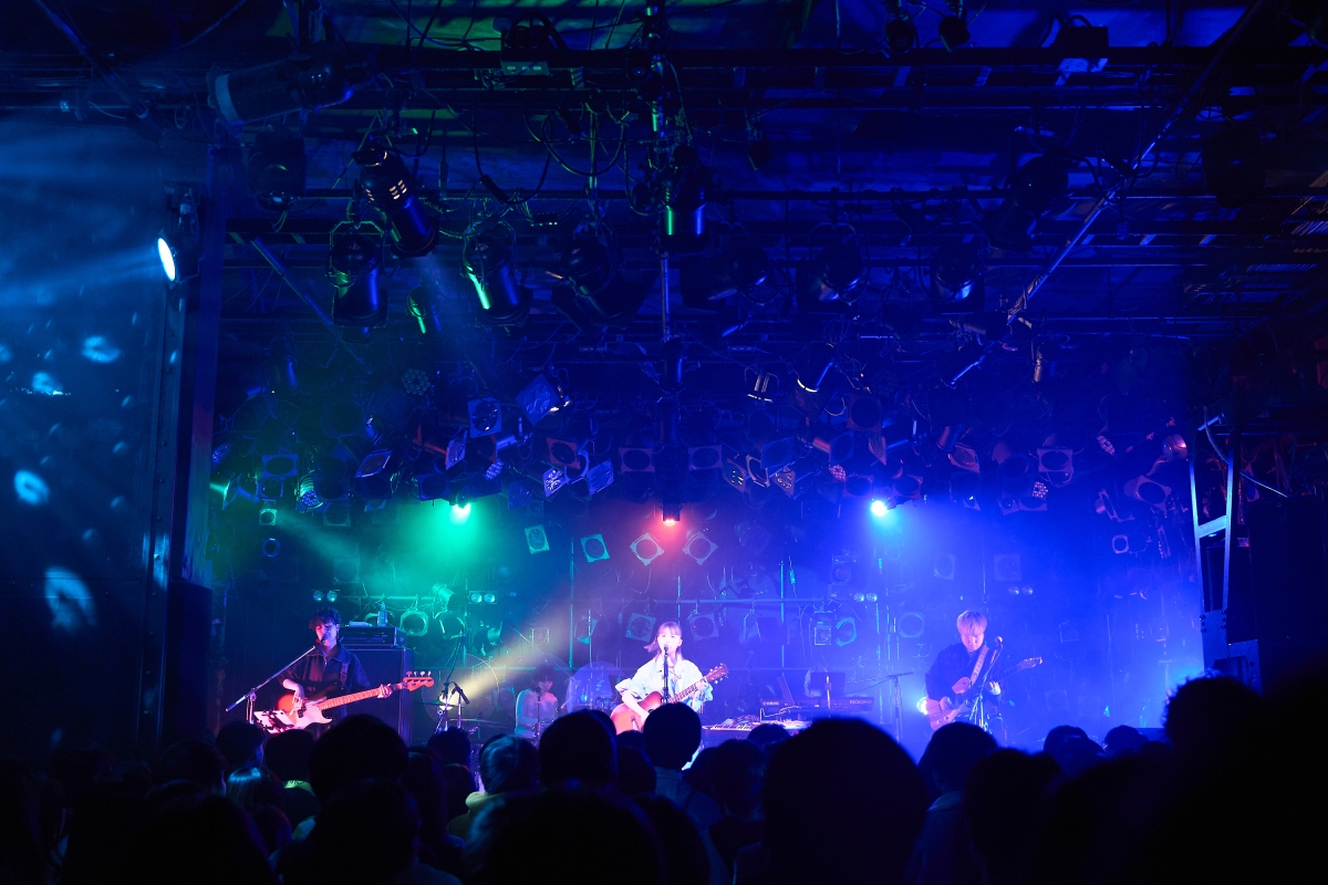 坂口有望が12月20日(金)に渋谷CLUB QUATTROにて全国ワンマンツアー2024｢DA!DA!DA! tour｣を完走！