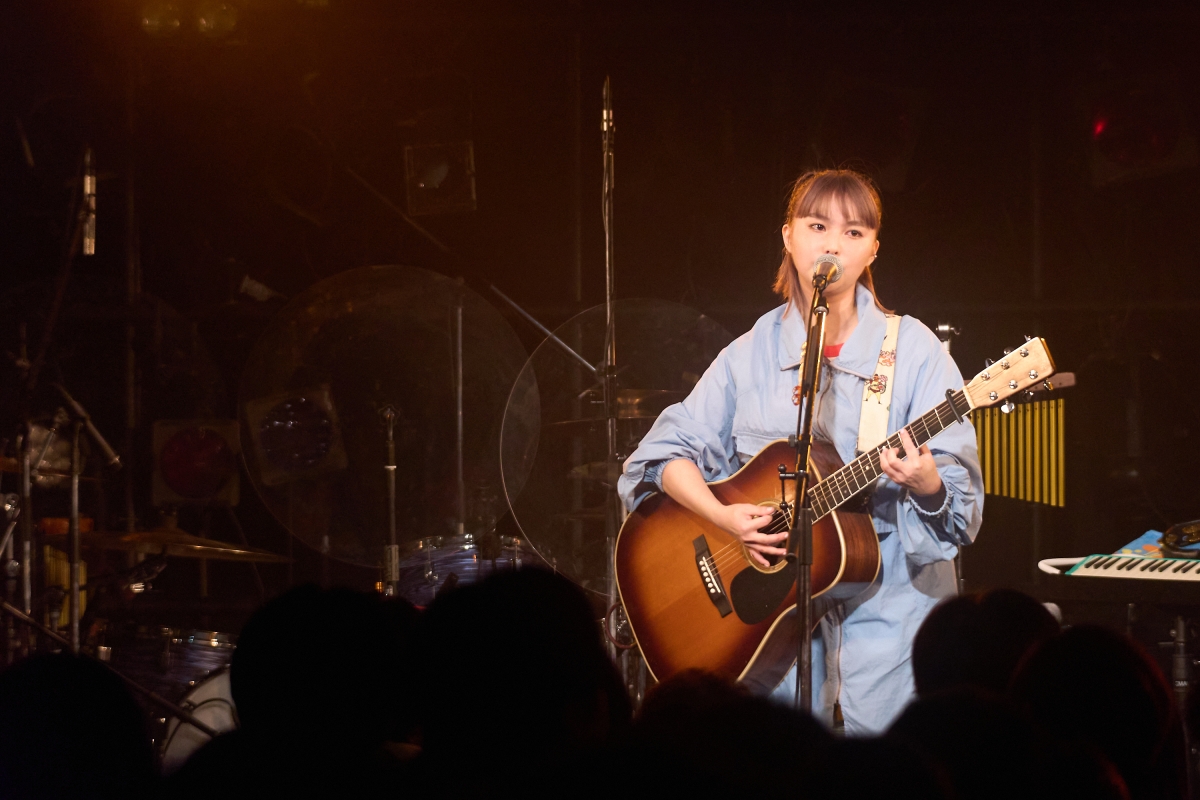 坂口有望が12月20日(金)に渋谷CLUB QUATTROにて全国ワンマンツアー2024｢DA!DA!DA! tour｣を完走！