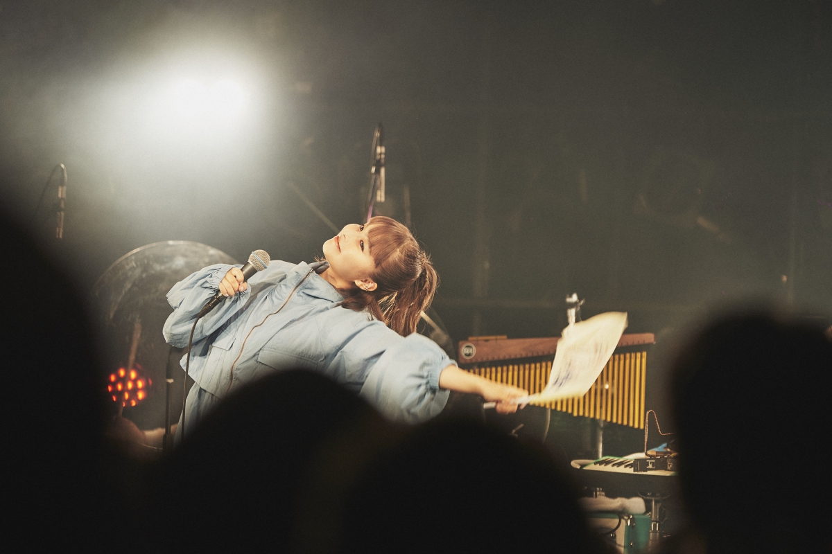 坂口有望が12月20日(金)に渋谷CLUB QUATTROにて全国ワンマンツアー2024｢DA!DA!DA! tour｣を完走！