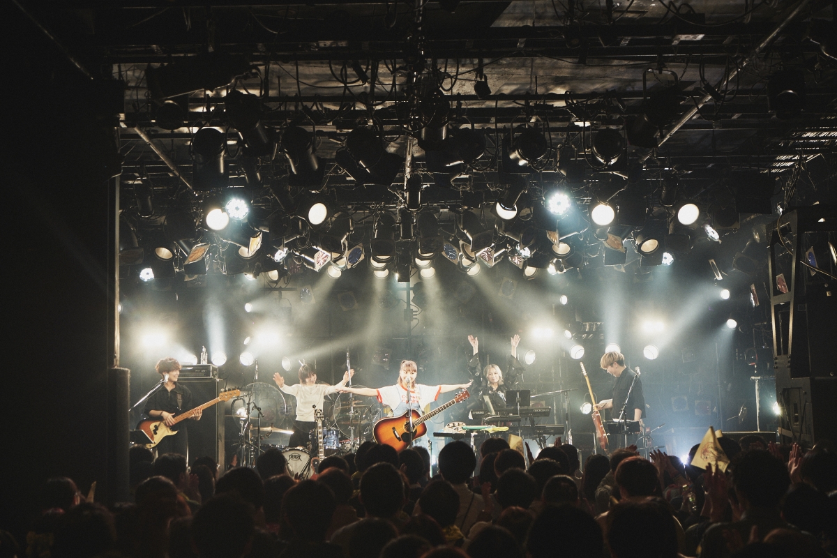 坂口有望が12月20日(金)に渋谷CLUB QUATTROにて全国ワンマンツアー2024｢DA!DA!DA! tour｣を完走！