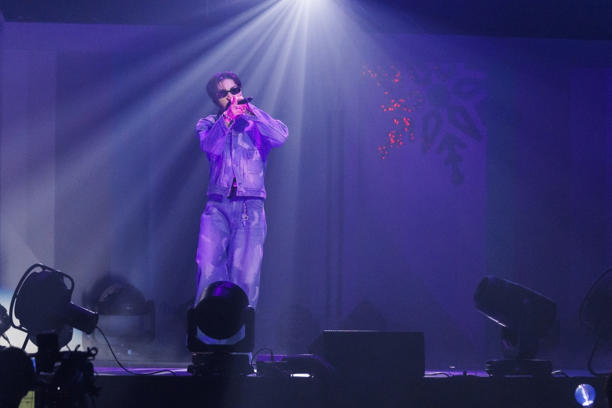 OCTPATH（オクトパス） 初のアリーナ公演「OCTPATH ARENA LIVE 2024 -SPARKLE-」オフィシャルレポート 2025年2月に初のFCイベントも開催決定！