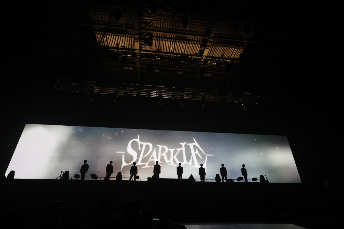 OCTPATH（オクトパス） 初のアリーナ公演「OCTPATH ARENA LIVE 2024 -SPARKLE-」オフィシャルレポート 2025年2月に初のFCイベントも開催決定！