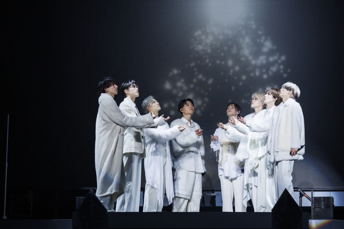 OCTPATH（オクトパス） 初のアリーナ公演「OCTPATH ARENA LIVE 2024 -SPARKLE-」オフィシャルレポート 2025年2月に初のFCイベントも開催決定！