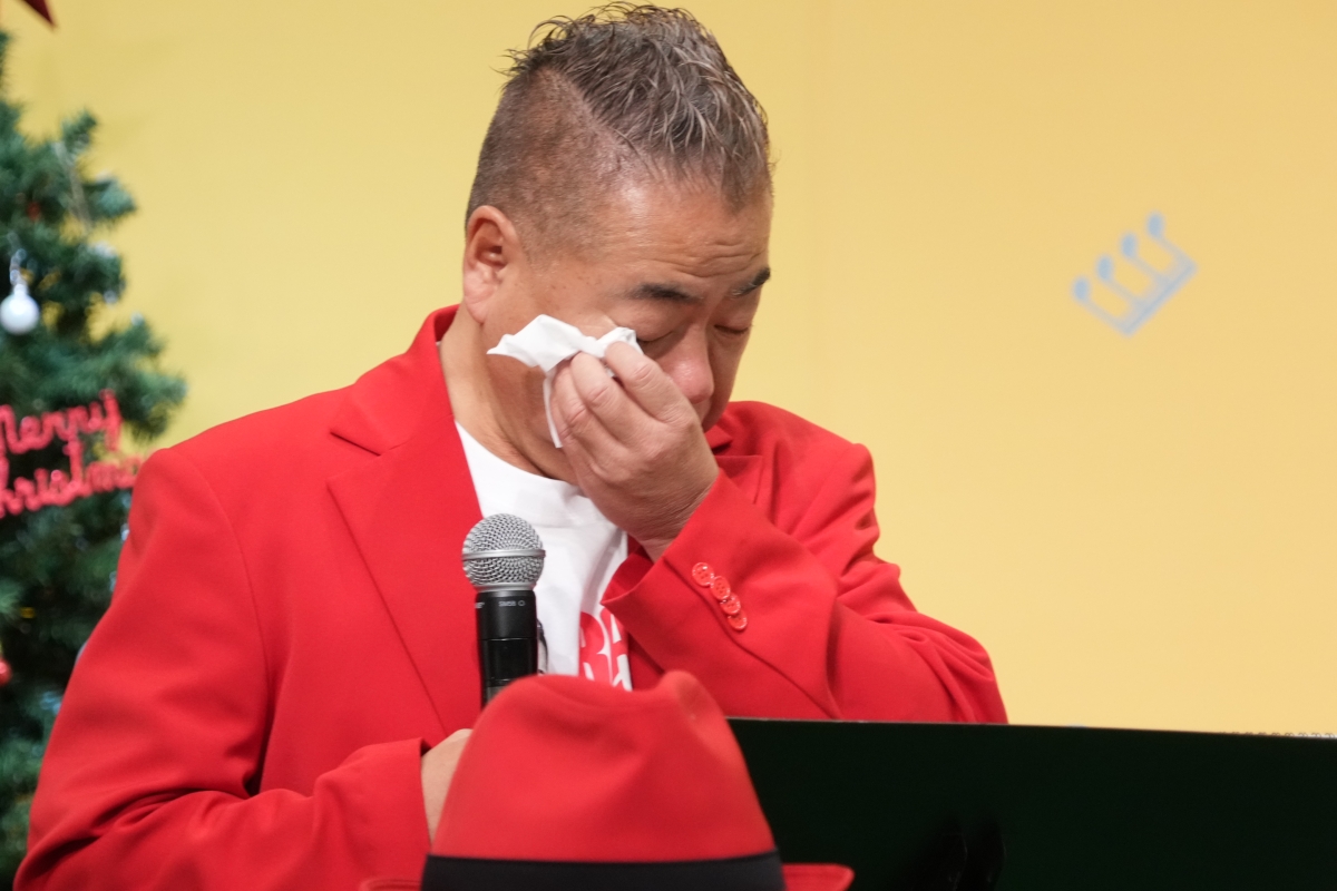 漢・出川哲朗、24時間生放送完走！目の不自由な方へ音の出る信号機をニッポン放送「第50回 ラジオ・チャリティ・ミュージックソン」