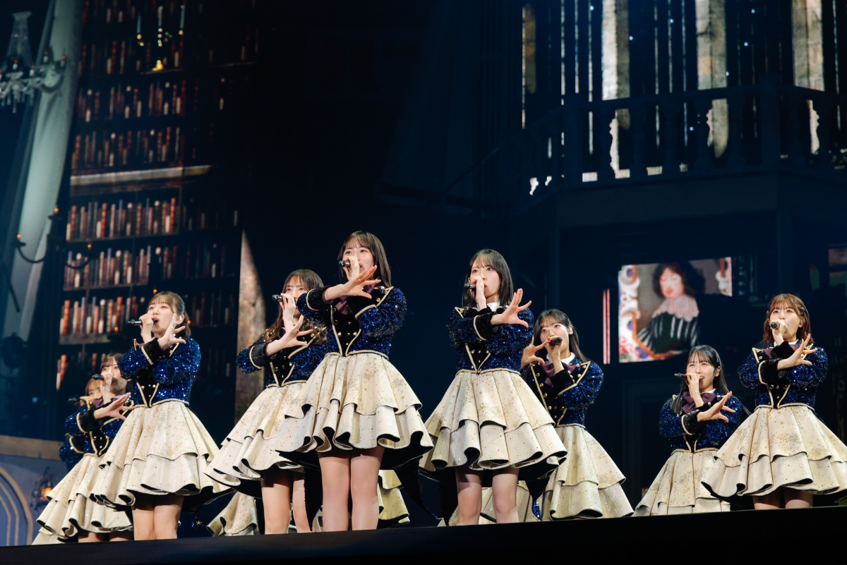 日向坂46が東京ドームを「ハッピー」と「サプライズ」で満たす！