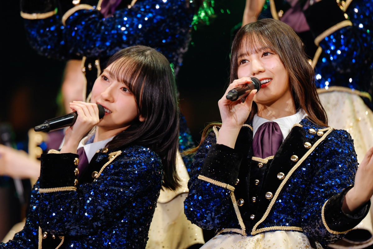 日向坂46が東京ドームを「ハッピー」と「サプライズ」で満たす！