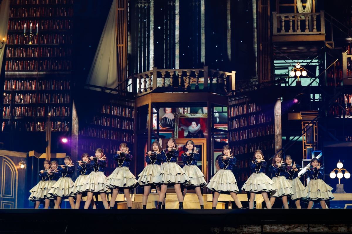 日向坂46が東京ドームを「ハッピー」と「サプライズ」で満たす！