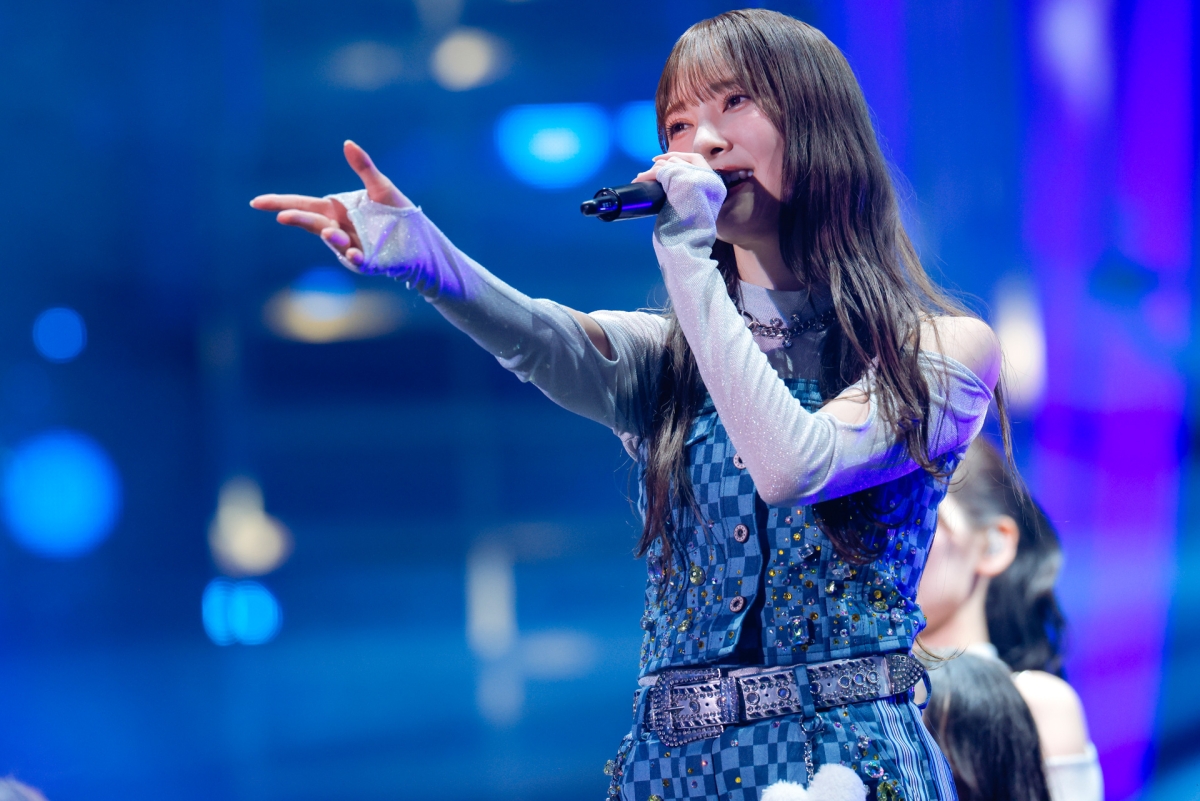 日向坂46が東京ドームを「ハッピー」と「サプライズ」で満たす！