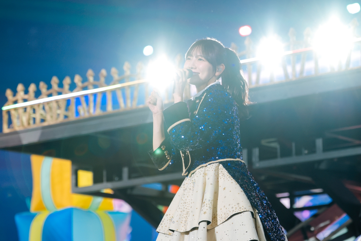 日向坂46が東京ドームを「ハッピー」と「サプライズ」で満たす！