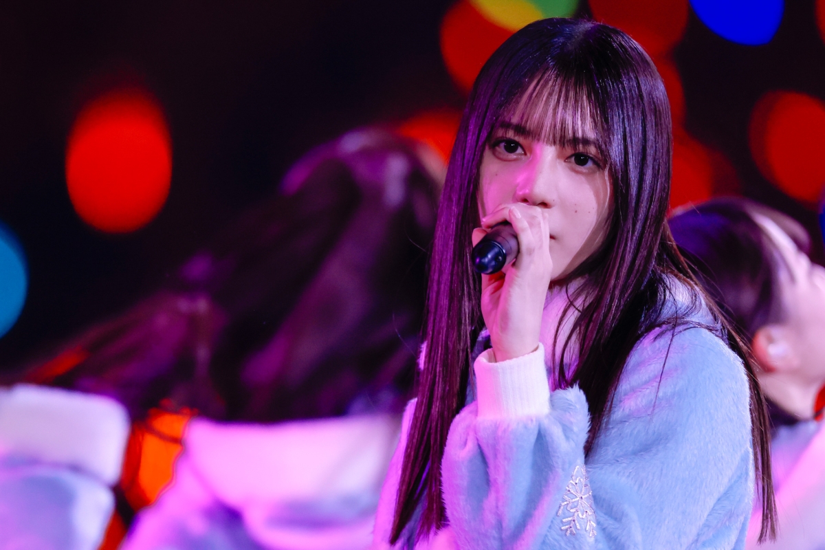 日向坂46が東京ドームを「ハッピー」と「サプライズ」で満たす！