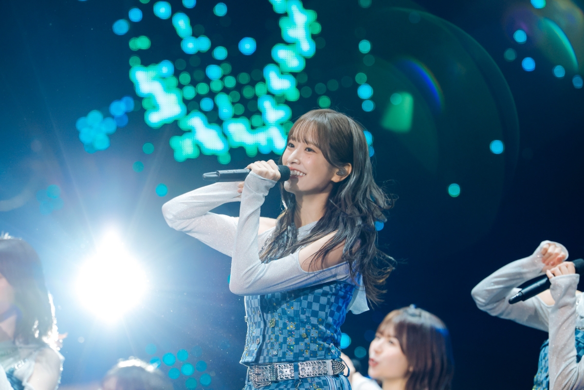 日向坂46が東京ドームを「ハッピー」と「サプライズ」で満たす！