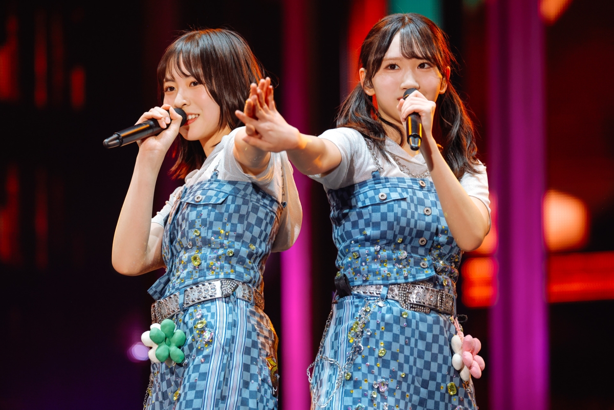日向坂46が東京ドームを「ハッピー」と「サプライズ」で満たす！