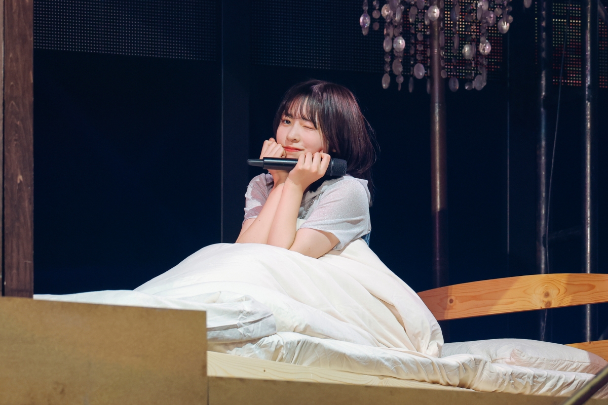 日向坂46が東京ドームを「ハッピー」と「サプライズ」で満たす！
