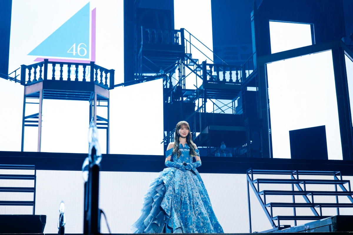 日向坂46が東京ドームを「ハッピー」と「サプライズ」で満たす！