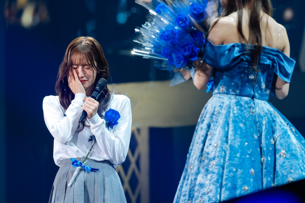 日向坂46が東京ドームを「ハッピー」と「サプライズ」で満たす！