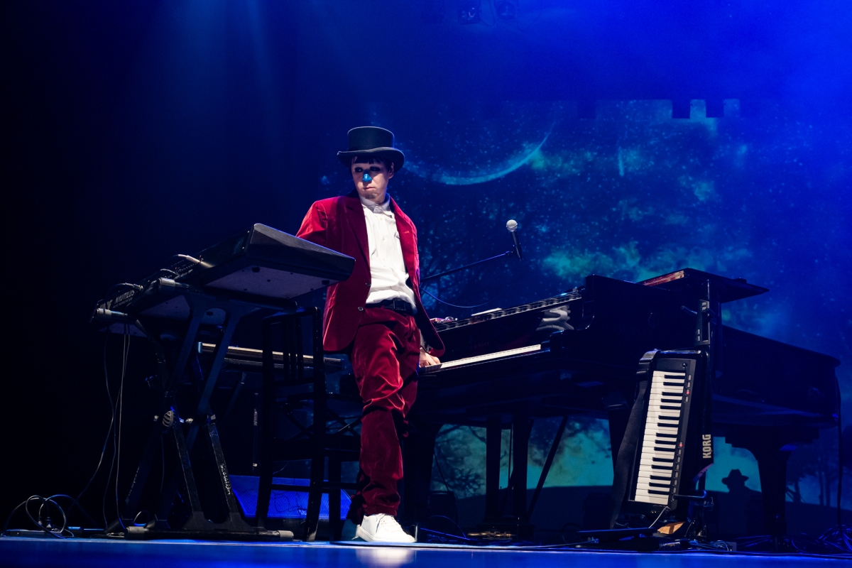 H ZETTRIO、心温まるクリスマスライブで2024年を締めくくり！ 2025年も止まらない進撃に期待高まる