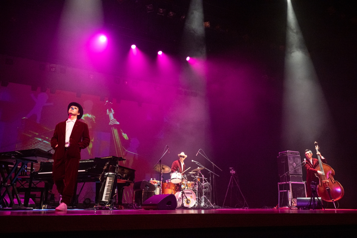 H ZETTRIO、心温まるクリスマスライブで2024年を締めくくり！ 2025年も止まらない進撃に期待高まる