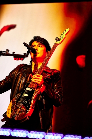 福山雅治『福山☆冬の大感謝祭  其の二十二 GUITAR HERO That's what I live for』がスタート。デビュー35周年ドームライブ開催を発表！