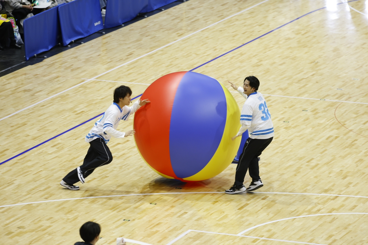 チーム・ハンサム！19周年目は“初の運動会”イベントで1年の締めくくり！ MHP（Most Handsome Person）を手にしたのは19歳の新人ハンサム本島純政！