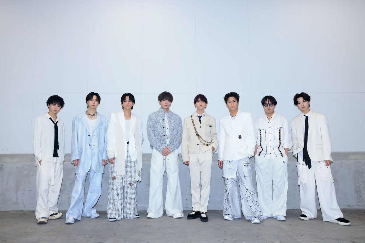FANTASTICS、年末スペシャル公演開催、2月5日（水）発売ミニアルバムのリード曲初披露も！