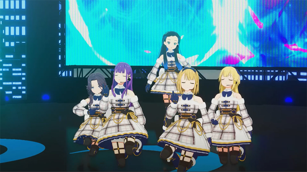 ナナニジキャラライブで感動の涙！8周年記念ライブをレポート