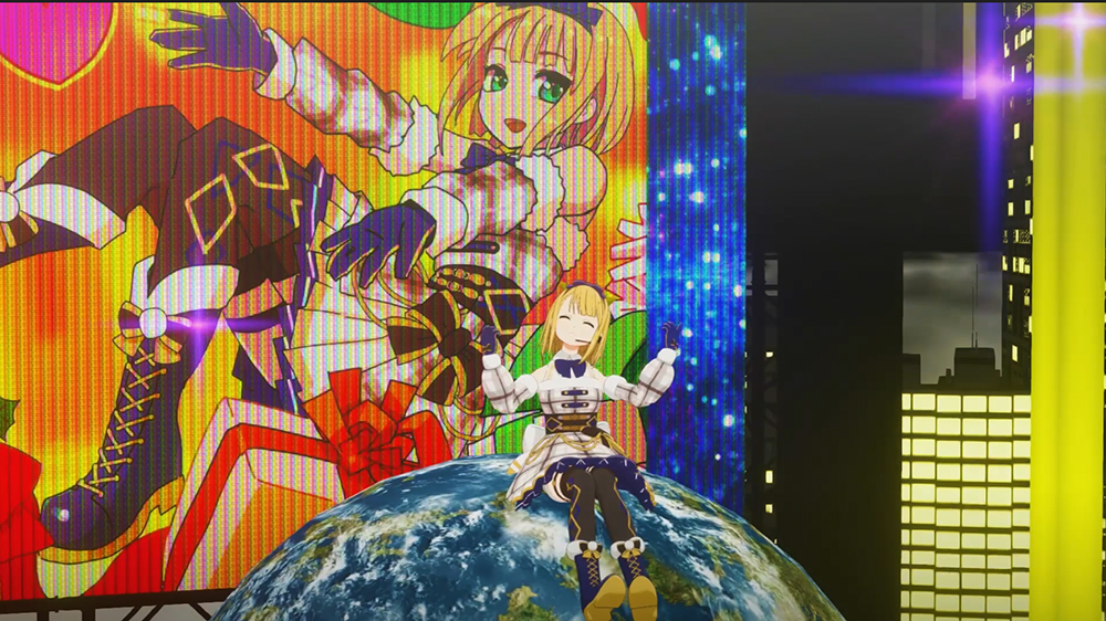 ナナニジキャラライブで感動の涙！8周年記念ライブをレポート