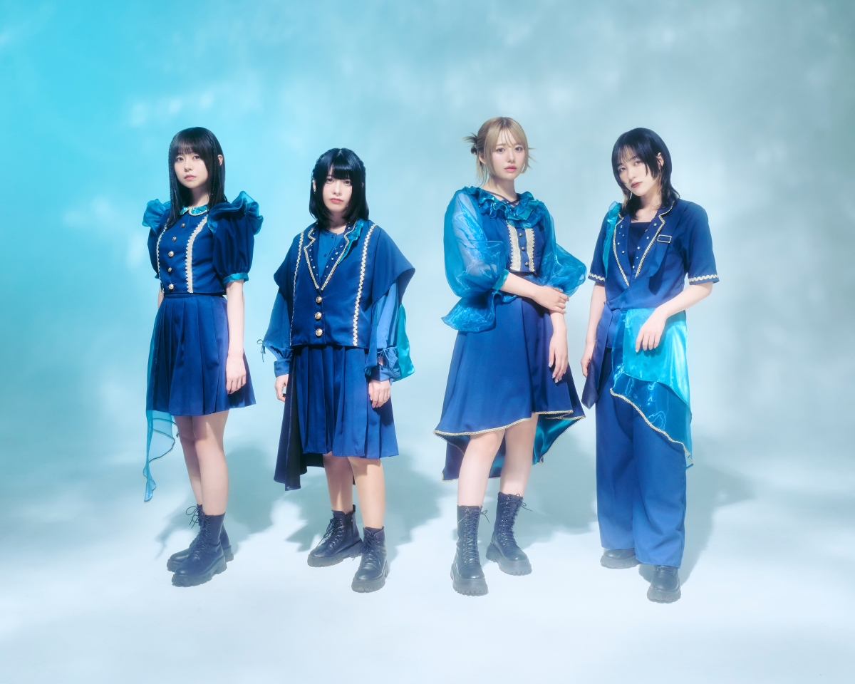 CYNHN、3rdフルアルバム「INVERSIOИ」リリース決定!テーマは、青からの「反転」 2 CYNHN、3rdフルアルバム「INVERSIOИ」リリース決定!テーマは、青からの「反転」