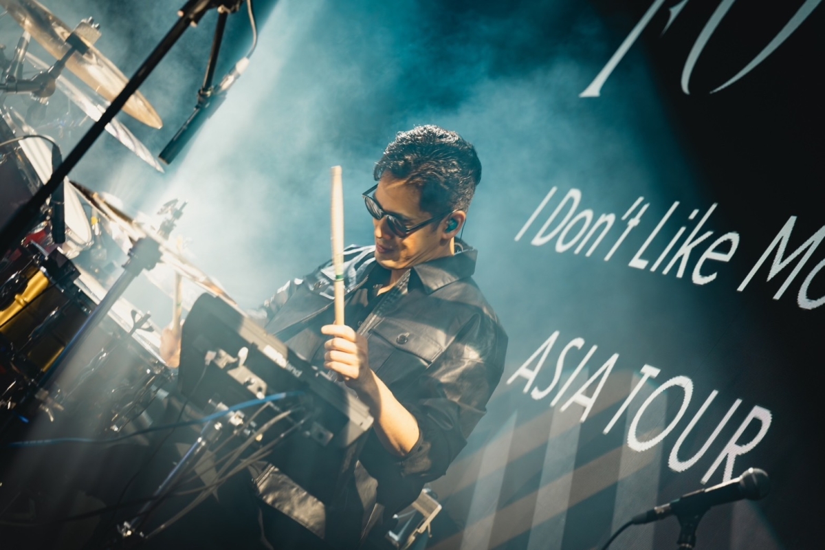 I Don’t Like Mondays.(アイドラ)が10周年最後のライブとなる、“FOCUS” ASIA TOUR 台北公演を公演を開催。
