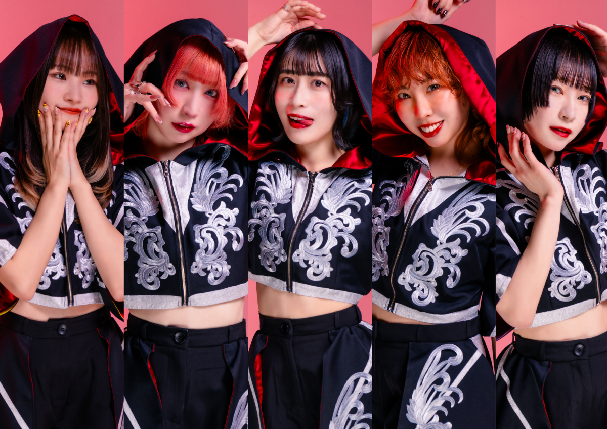 ヒロイックニューシネマ FIFTY-FIFTY Records × コロムビアより3月25日に『THE MUSIC#3』がミニアルバムとフルアルバムが同時リリース決定 2 ヒロイックニューシネマ FIFTY-FIFTY Records × コロムビアより3月25日に『THE MUSIC#3』がミニアルバムとフルアルバムが同時リリース決定