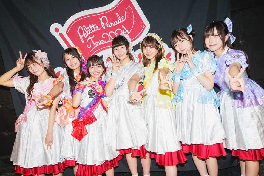 パレパレ、新体制初の大晦日ライブ大成功！2025年はアルバム＆全国ツアーでさらなる高みへ！