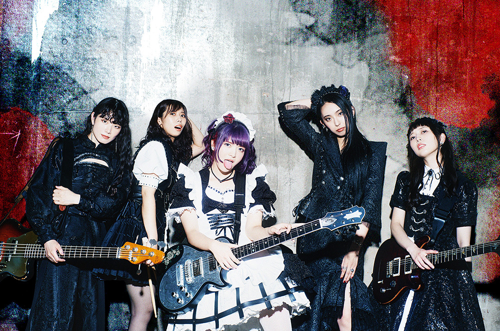 世界的人気を博す両者がコラボ!MAPPAアニメ『全修。』OP曲となるBAND-MAID新曲「Zen」が1月13日にリリース決定!MVではMAPPAの制作スタジオ世界初公開! 5 世界的人気を博す両者がコラボ!MAPPAアニメ『全修。』OP曲となるBAND-MAID新曲「Zen」が1月13日にリリース決定!MVではMAPPAの制作スタジオ世界初公開!