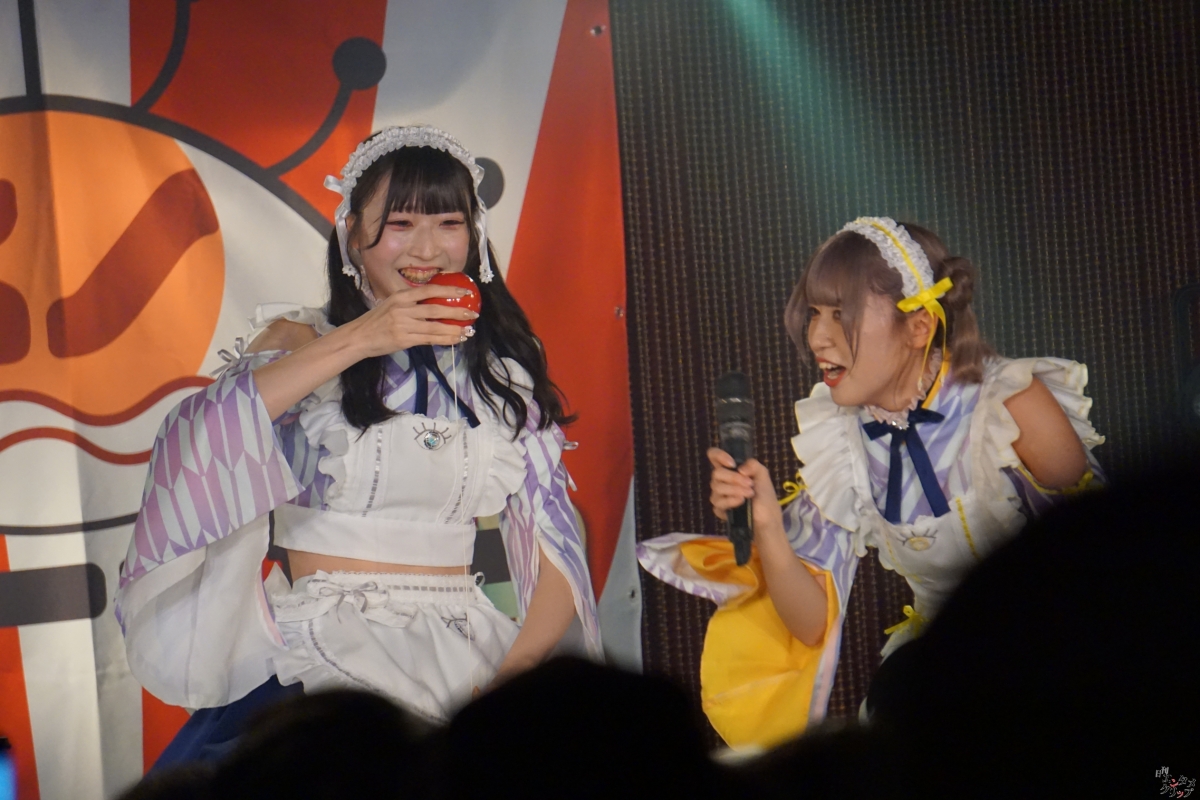 メノニューイヤー 2ndワンマンライブが大盛況！ かくし芸あり！ 新曲あり！ 新メンバー発表有りと予想外の連続で一生忘れられない夜に！