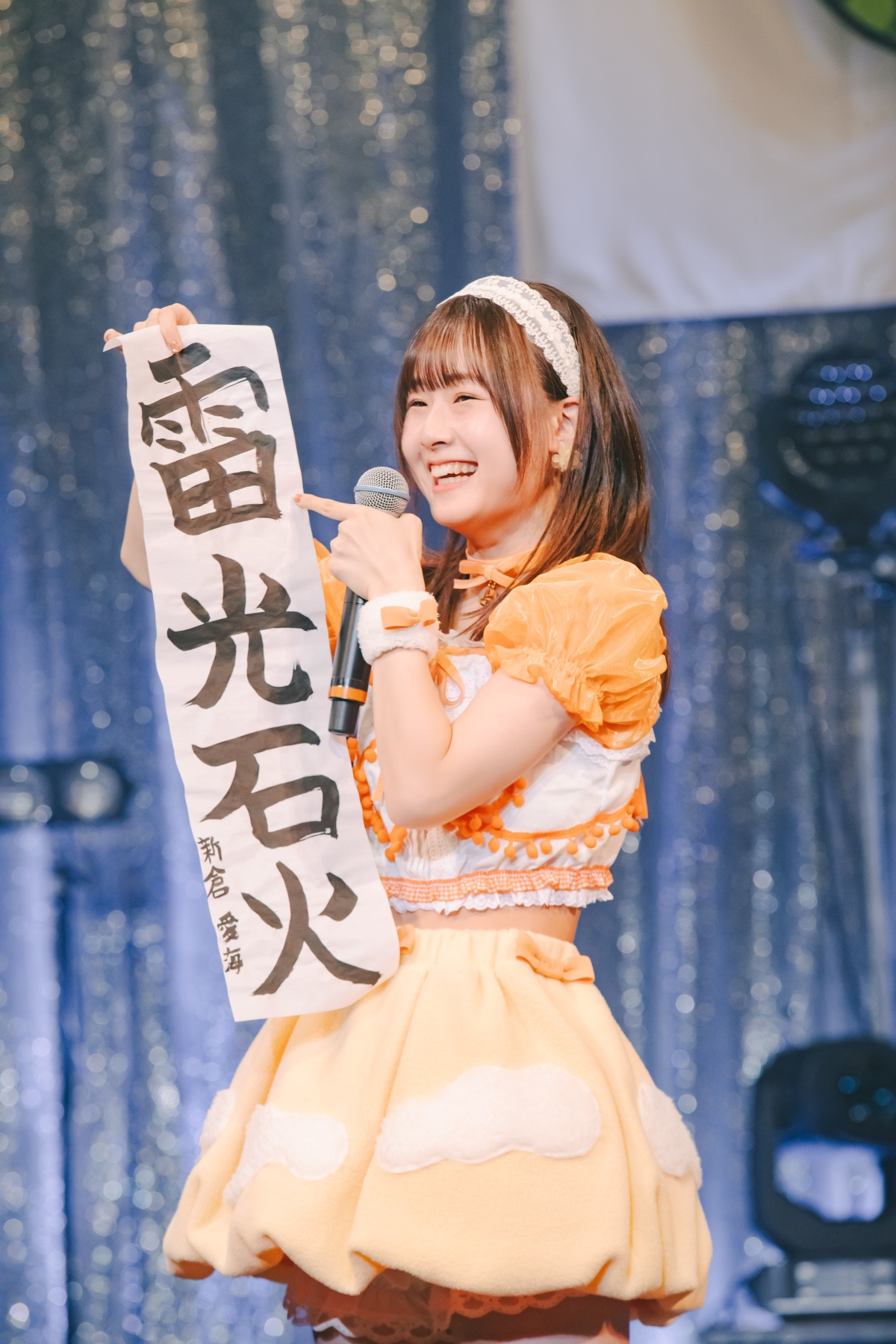 アップアップガールズ（２）が2025年を熱くスタート！ライブで新曲「ギリギリバーニング！」披露