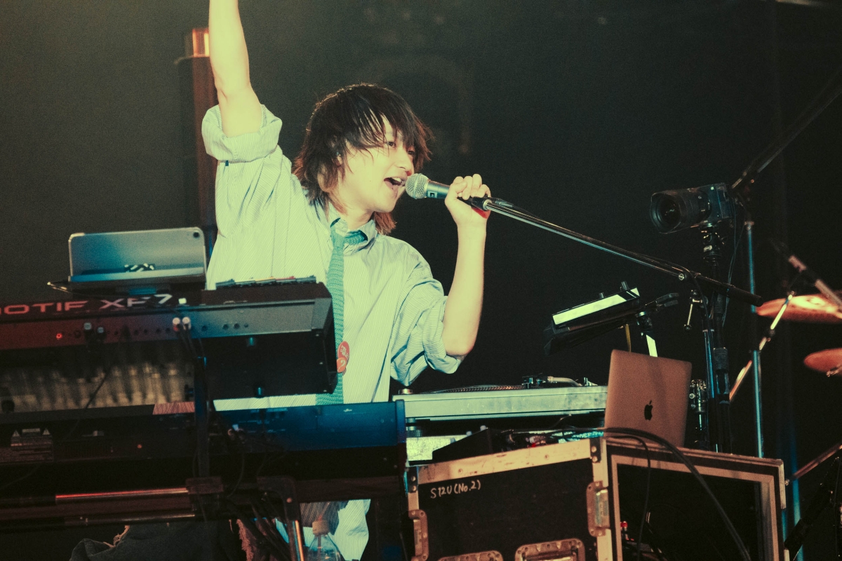 DISH//、初のアリーナツアー完走！ EP『群青飛行』リリース決定 ＆ 初のFC TOUR 開催発表！