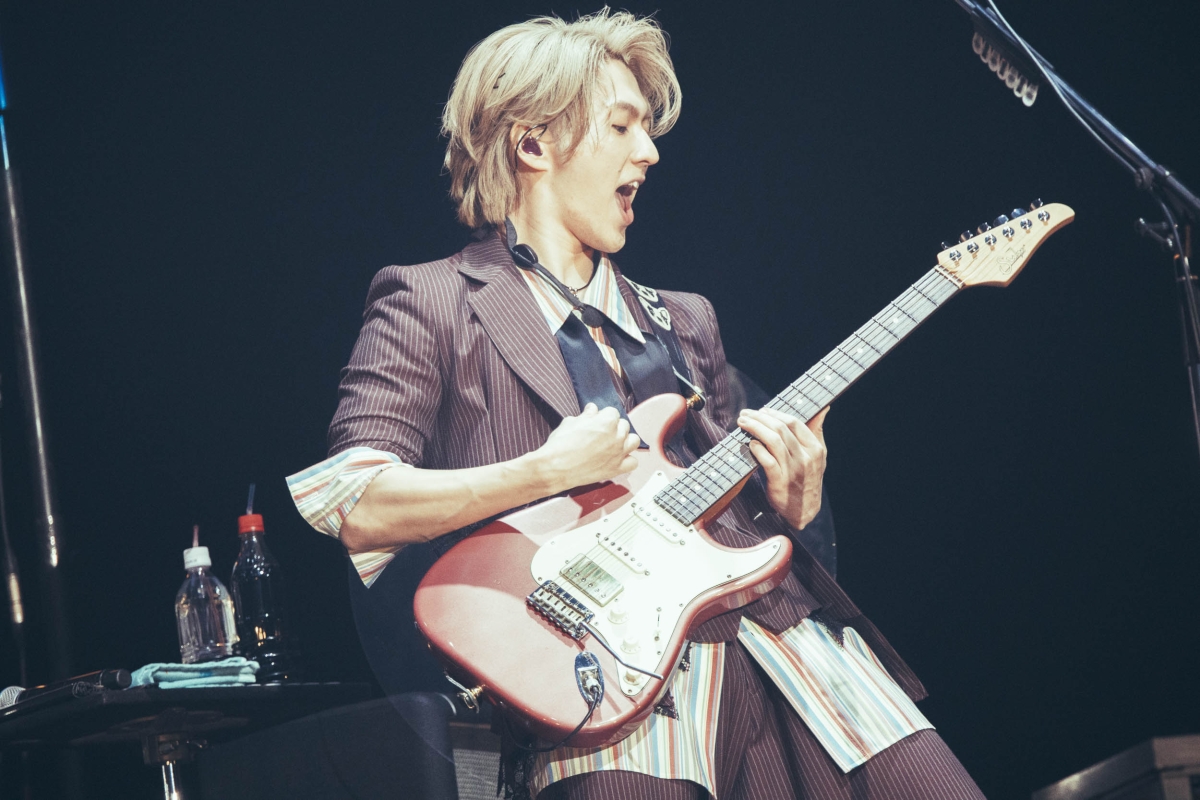 DISH//、初のアリーナツアー完走！ EP『群青飛行』リリース決定 ＆ 初のFC TOUR 開催発表！