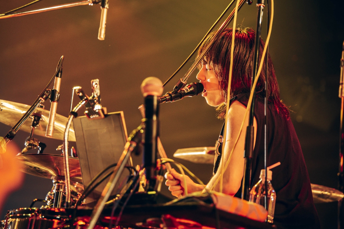 DISH//、初のアリーナツアー完走！ EP『群青飛行』リリース決定 ＆ 初のFC TOUR 開催発表！