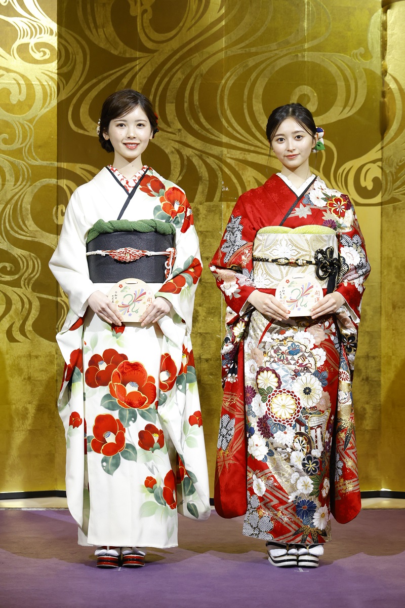 乃木坂46、乃木神社にて成人式を実施！4期生・筒井あやめ、5期生・井上和は「にょろにょろ世代」に。