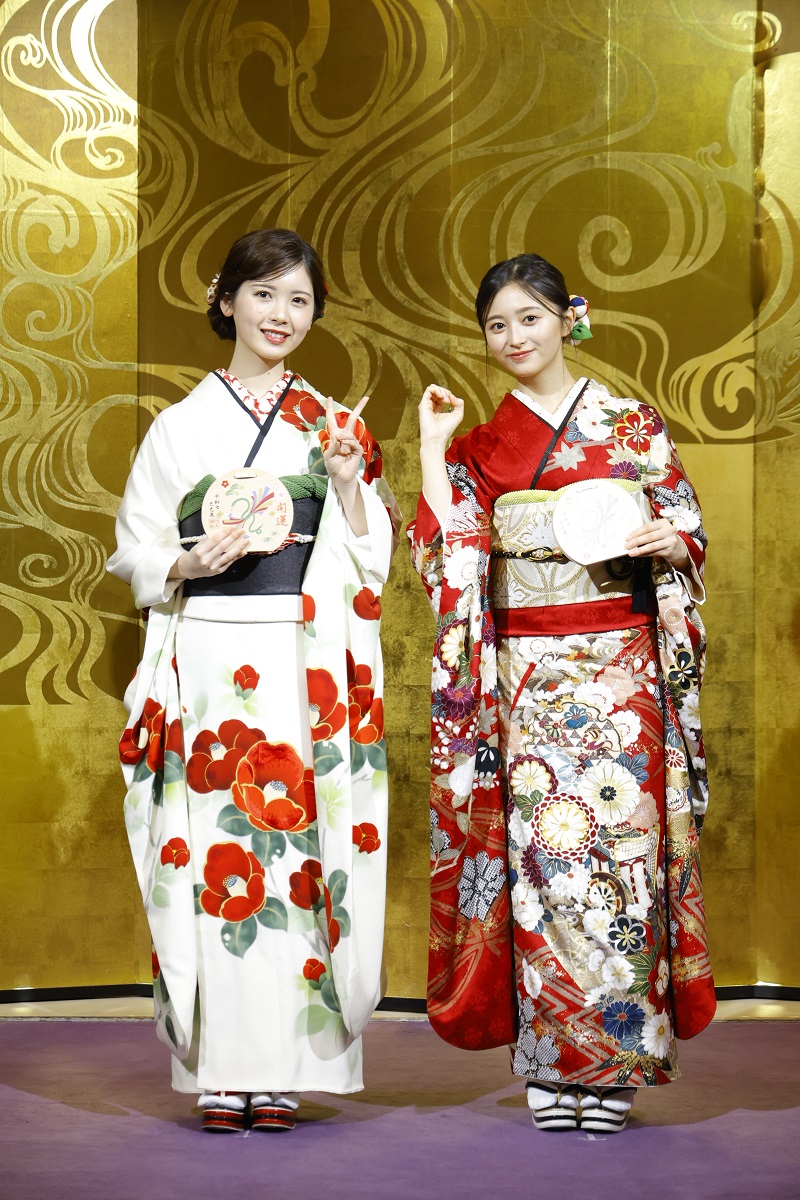 乃木坂46、乃木神社にて成人式を実施！4期生・筒井あやめ、5期生・井上和は「にょろにょろ世代」に。