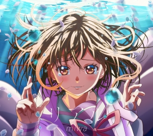 miwa、新曲のテレビアニメ「もめんたりー・リリィ」エンディングテーマ「リアル」2月19日(水)CDリリース決定！