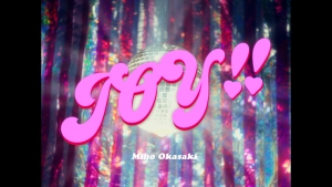 声優・アーティスト 岡咲美保 ニューシングル「JOY!!」 MV映像が公開！