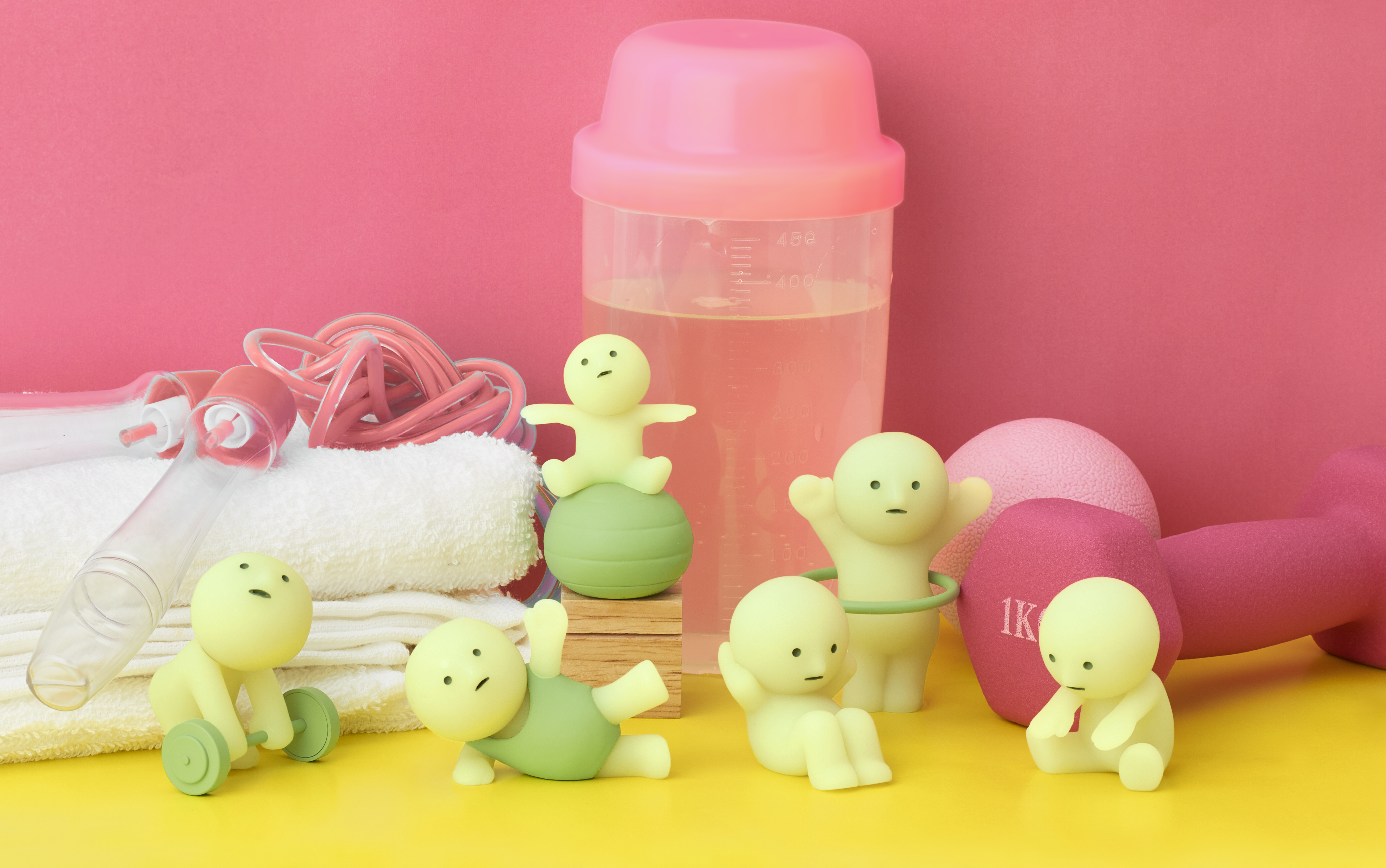 【Mini figures POP UP SHOP in Tree Village】開催決定！