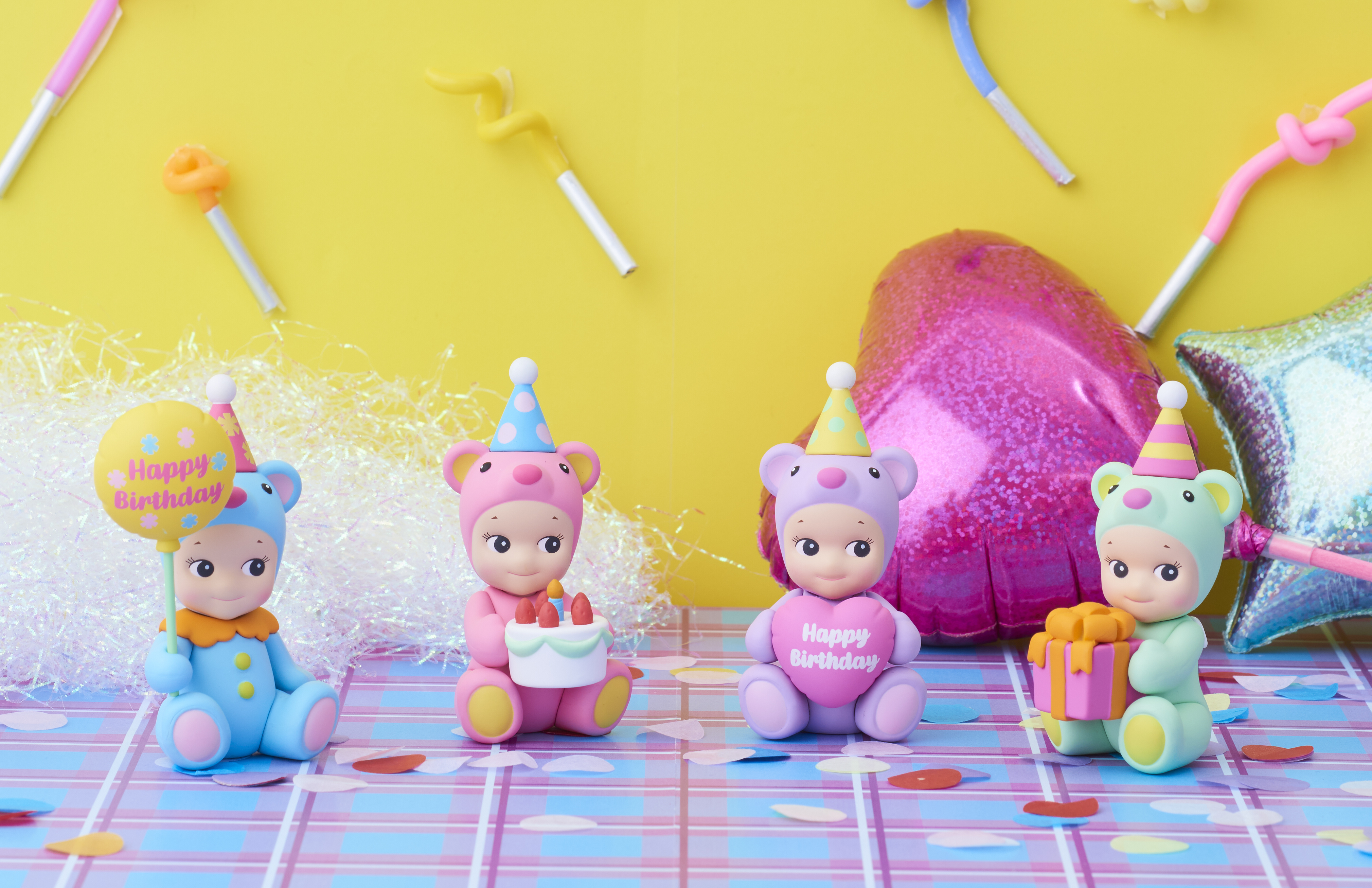 【Mini figures POP UP SHOP in Tree Village】開催決定！