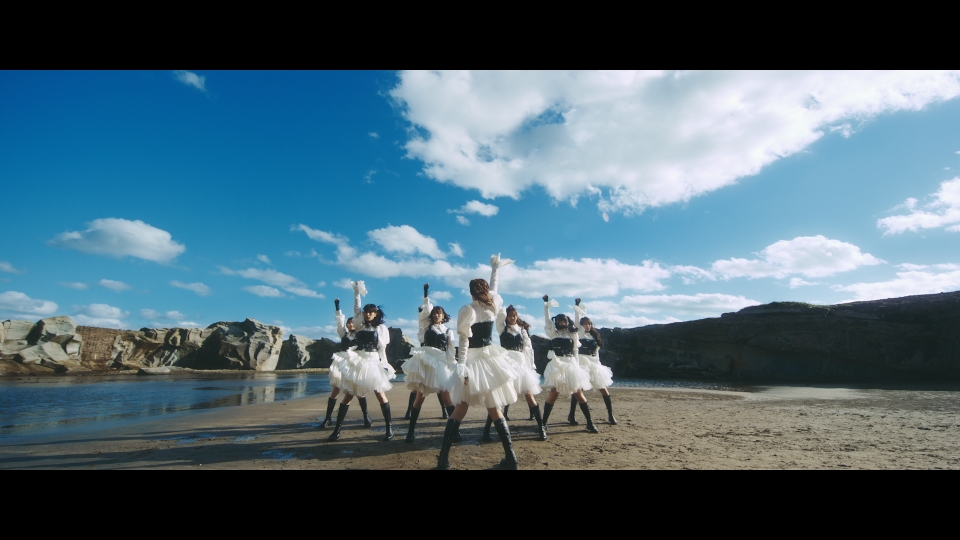 22/7 (ナナブンノニジュウニ) アニメ主題歌「ロックは死なない」dance video公開＆デジタル配信スタート