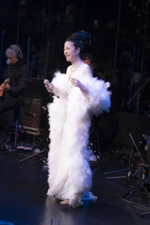 坂本冬美、Billboardで魅せた！ 世代を超えた名曲たちが蘇る夜