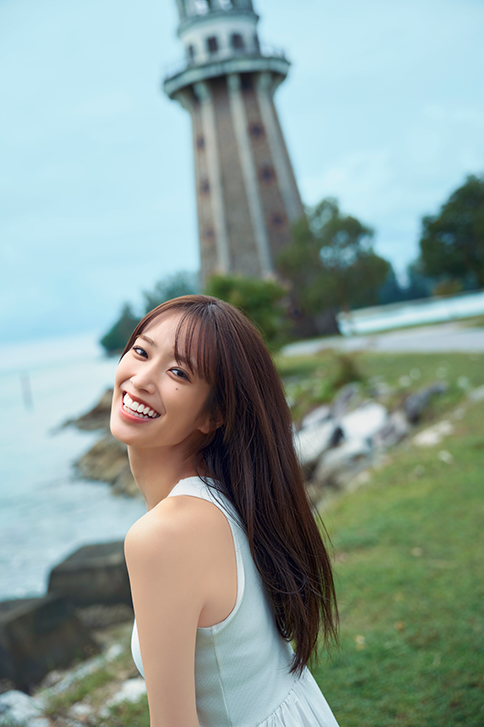 日向坂46・佐々木久美 1st写真集 2025年3月25日(火)発売決定
