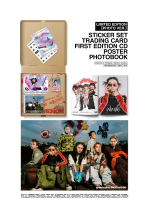 KID PHENOMENON、アルバム「PHENOMENON」収録リード曲「Party Over There」のミュージックビデオを公開! 4 KID PHENOMENON、アルバム「PHENOMENON」収録リード曲「Party Over There」のミュージックビデオを公開!